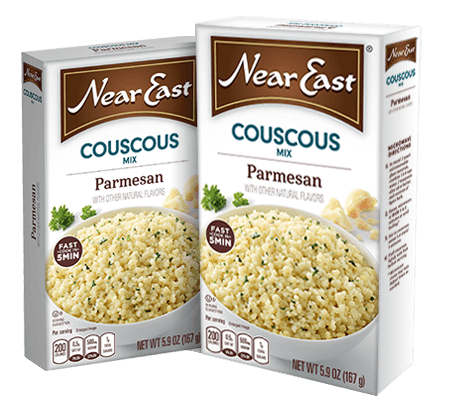 Near East Couscous Mix - Parmesan